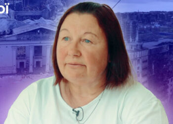 "Страшно е да ходиш под бомби." Съпруга на защитника на Мариупул за евакуация и нов живот в Лвов