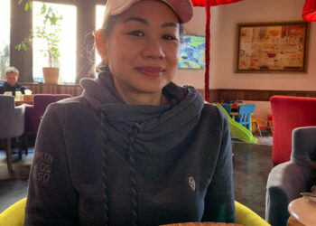 55-годишният тай живееше месец в окупиран Буча с руснаци под прозорците. Как е успяла да оцелее