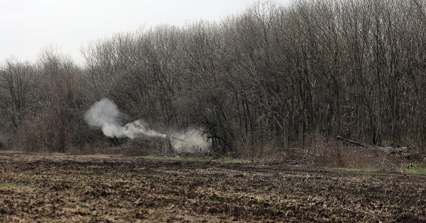 24-та бригада от област Лвов унищожи група "Вагнери" в Донбас