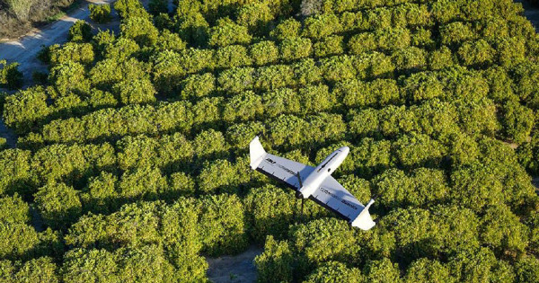 AeroVironment е дарил повече от 100 разузнавателни дрона на Украйна