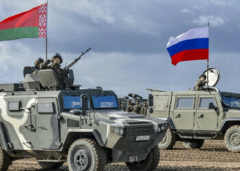 Беларус обявява съвместни военни учения с Русия