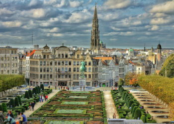 Белгия е отпуснала 8 милиона евро за зимно облекло, термични образи и лекарства за въоръжените сили на Украйна