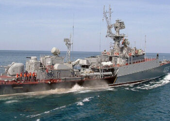 Бивш командир на корветата "Тернопил" се бори срещу Украйна