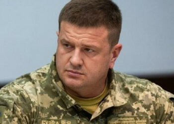 Бивш шеф на военното разузнаване Васил Бурба подаде оставка от въоръжените сили на Украйна