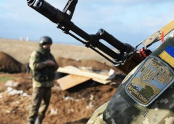 Боец от JFO е ранен на 18 км от контактната линия