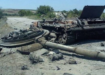 Бойци на въоръжените сили на Украйна отблъскват руската офанзива в няколко посоки – Генерален щаб