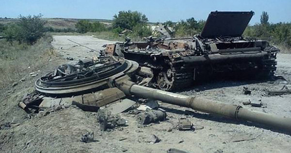 Бойци на въоръжените сили на Украйна отблъскват руската офанзива в няколко посоки – Генерален щаб