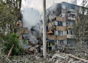 Британското разузнаване обясни защо руснаците увеличиха усилията близо до Донецк