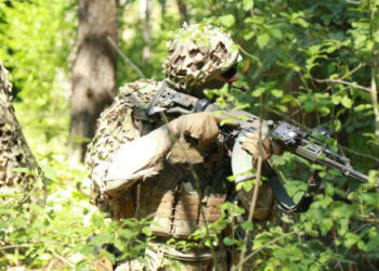 Британското разузнаване прогнозира нова фаза на война в Южна Украйна