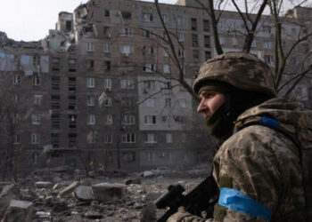 Британското разузнаване прогнозира ожесточен бой в покрайнините на Киев през следващите дни