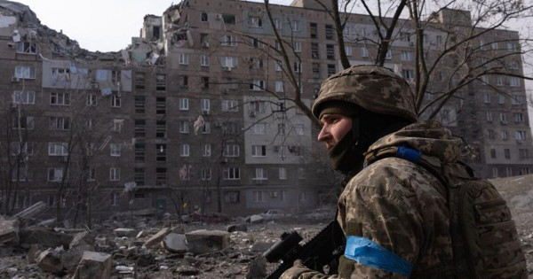 Британското разузнаване прогнозира ожесточен бой в покрайнините на Киев през следващите дни