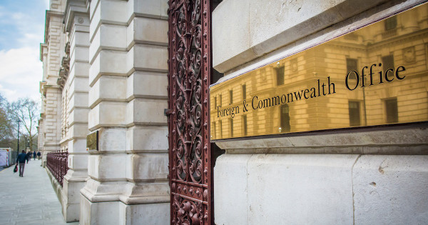 Британското външно министерство дари 5 милиона лири на украинската армия