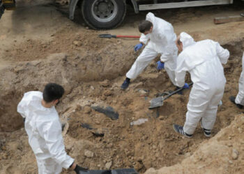 Броят на жителите на Киев област, убити от руснаци наближава 1300