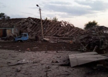 Четирима души загинаха от стрелбата на частна къща в региона Миколайв от руснаци