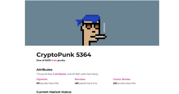 Фондът "Помощ за Украйна крипто" ще получи 100 хиляди рубли. долари благодарение на продажбата на NFT експонати