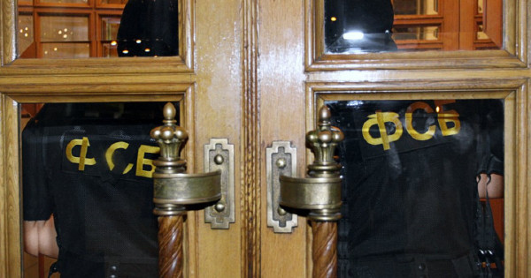 ФСБ обяви задържането на "украински шпиони" и ги назова