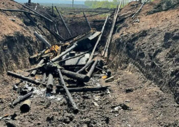 Генералният щаб докладва за офанзива на въоръжените сили на Украйна в региона Херсон