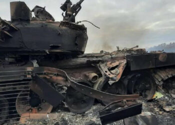 Генералният щаб на въоръжените сили на Украйна докладва за загубите на руснаци през петте дни на войната