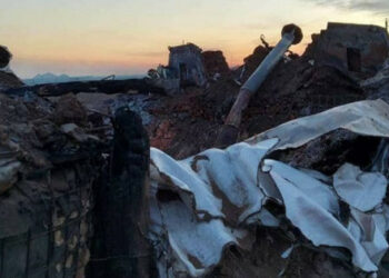 Граничните служители унищожиха руската пехота, която искаше да атакува позициите на въоръжените сили на Украйна