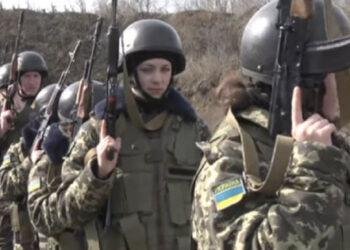 Граничните служители започнаха да стрелят по обучение близо до Хмелницки