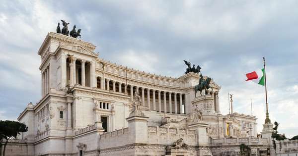 Италианският парламент подкрепи доставката на оръжия за Украйна