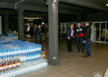 Къде в Тернопил да носи помощ за военните и бежанците