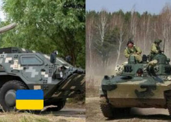 Как да разграничим украинското оборудване от руските нашественици?