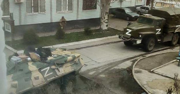 Кметът на Енеходар говори за подигравките на цивилни от окупатора