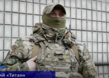 Командирът на специалните части на отбранителното разузнаване разказа подробностите за освобождението на селата в киевския регион (видео)