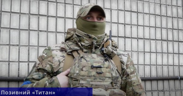 Командирът на специалните части на отбранителното разузнаване разказа подробностите за освобождението на селата в киевския регион (видео)