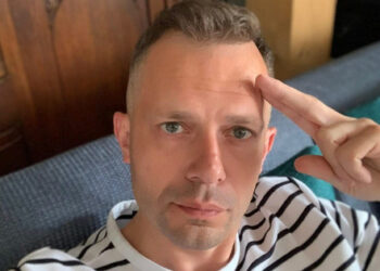 Литовски телевизионен водещ събра пари за Байрактар за въоръжените сили на Украйна за три дни