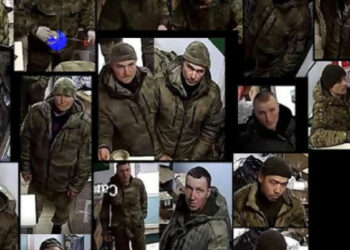 Медиите публикуваха данни на руски плячкосници, които изпратиха плячка в Русия