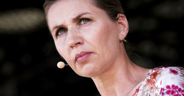 Министър-председателят на Дания не изключва предоставянето на Украйна на оръжия