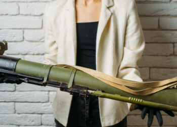 На благотворителен търг в Лвов ще продават бойни трофеи на въоръжените сили на Украйна