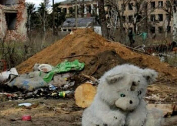 Най-малко 200 деца бяха убити във войната в Украйна