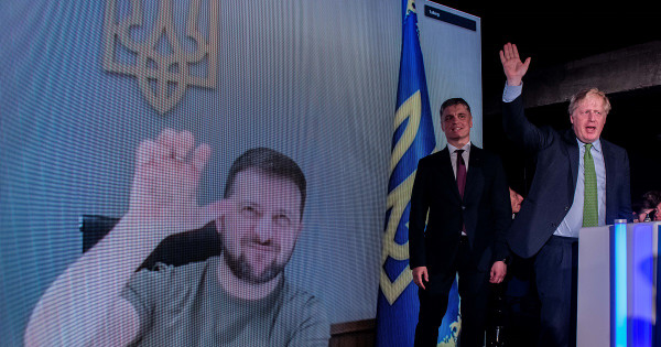 Обединеното кралство ще предостави на Украйна допълнителна военна помощ на стойност $ 1,6 милиарда