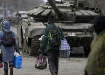 Окупаторът насила депортира над 500 хиляди души на територията на Русия. Украинци