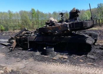 Окупаторите загубиха контрол над друго село близо до Харков