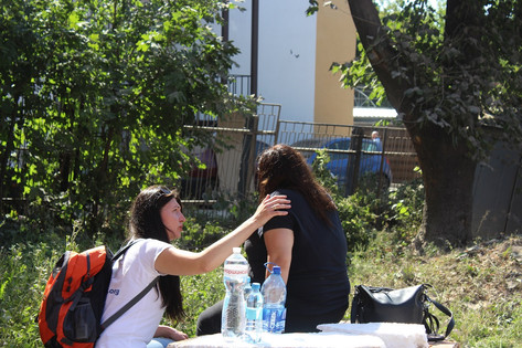 Още три тела са открити под развалините на харковско общежитие, унищожено от руснаци