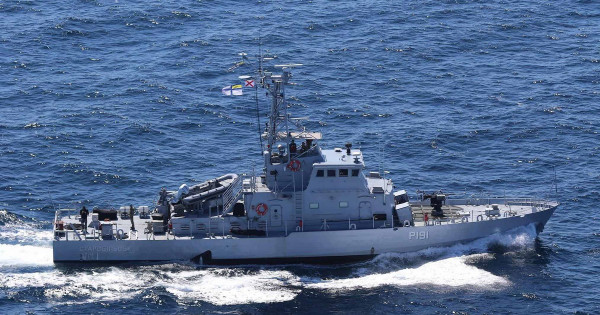 Островните лодки, прехвърлени в Украйна, ще получат американски оръжия