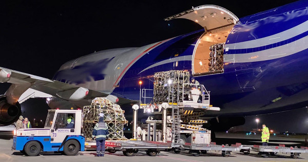 Пакетът за помощ от САЩ за Украйна ще включва радари и морско оборудване, казва Политико