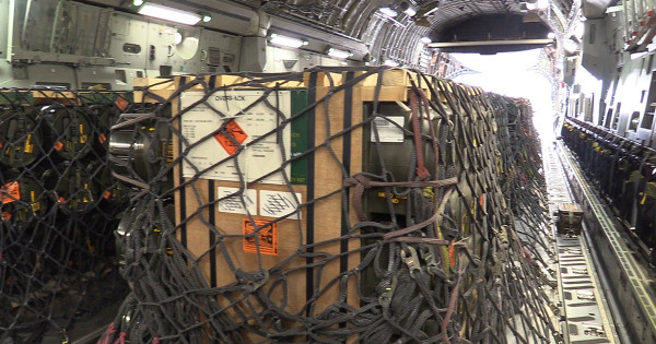 Партида противотанково оръжие от Великобритания пристигна в Украйна