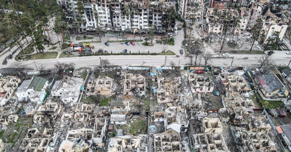 План за възстановяването на Украйна. Кой (и как) ще помогне на украинци да възстанови това, което беше унищожено от Русия