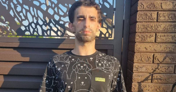 Полицията задържа 26-годишен жител на Полтава за изстрелване на дрон близо до Лвов