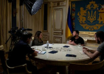 Президентът обясни защо властите не предупредиха украинци за нашествието на Русия