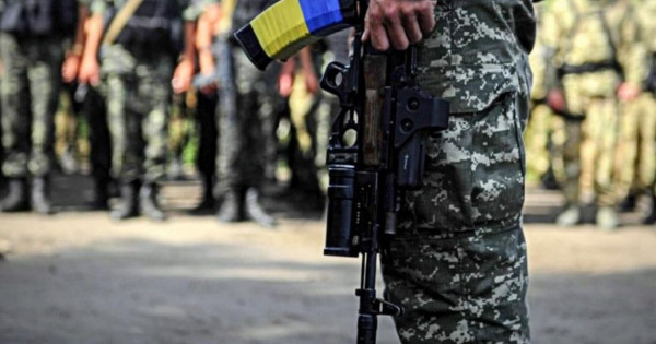 Пролетно конкрипционен през 2022 г. няма да се проведе в Украйна