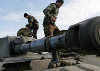 Разузнаване, докладвано за вноса на гориво, оръжия и танкове в ordlo