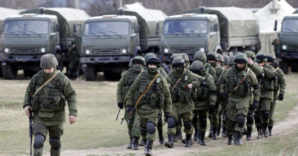 Разузнаването предупреди за пика на опасността от руската агресия срещу Украйна