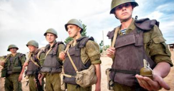 Разузнаването пусна имената на руски пехотинци, борещи се в Украйна