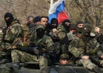 Разузнаването пусна списък с повече от 1000 руски окупатора